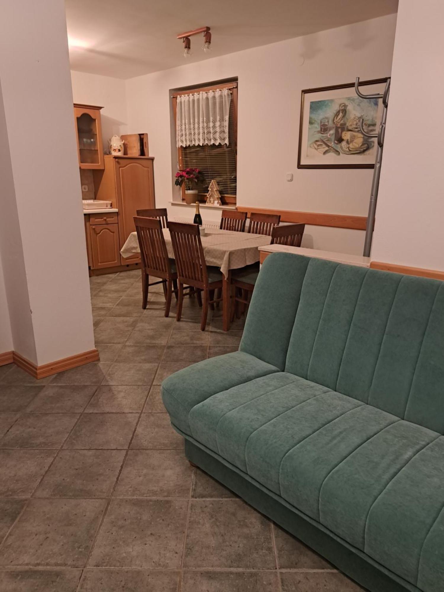 Apartma Smole Kranjska Gora Exterior foto