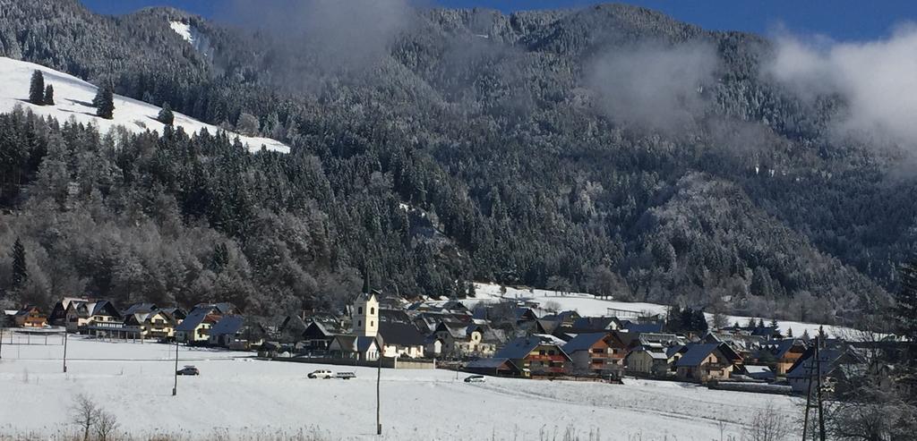 Apartma Smole Kranjska Gora Exterior foto