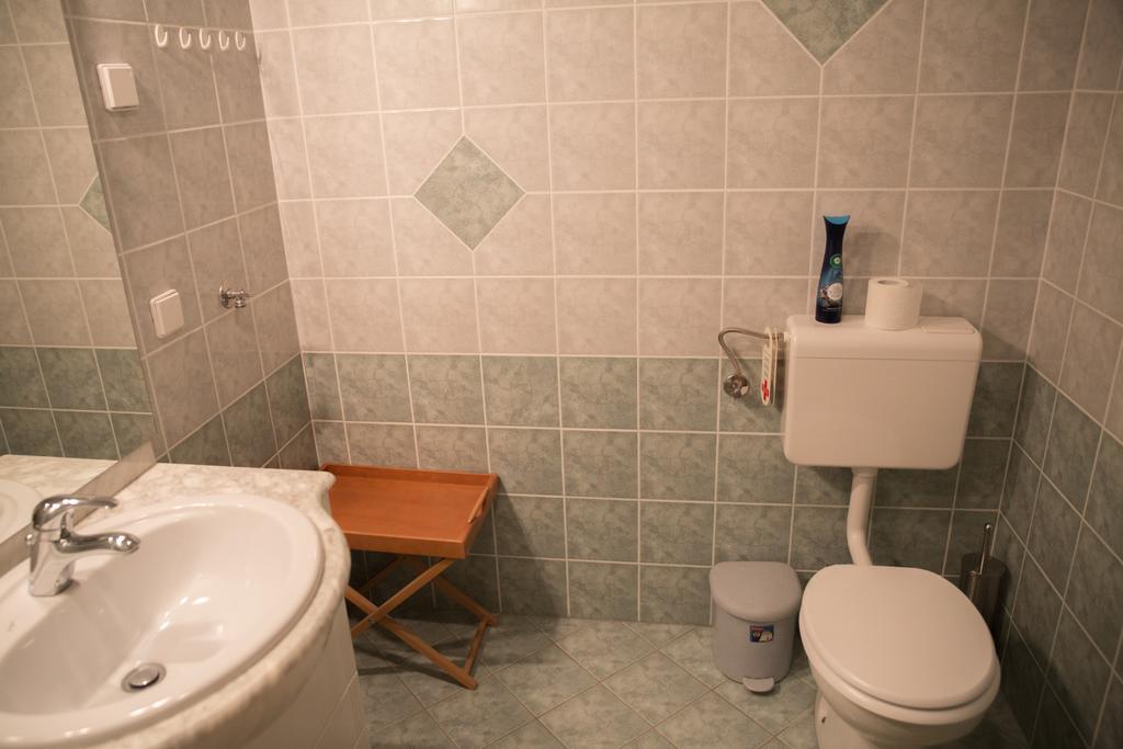 Apartma Smole Kranjska Gora Exterior foto